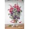 The Field Bouquet K-95 Counted Cross Stitch Kit